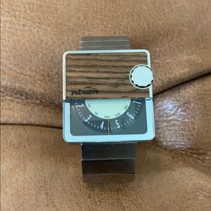 Nixon limited edition watch